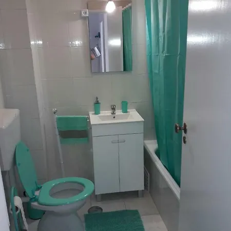 View 公寓 波尔蒂芒